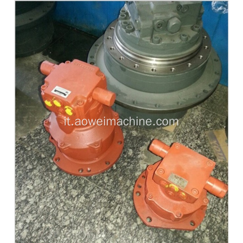 Pompa principale idraulica Hitachi 120 9227923 POMPA ASSY